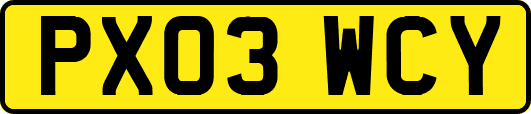 PX03WCY