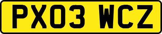 PX03WCZ