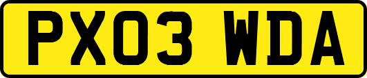 PX03WDA