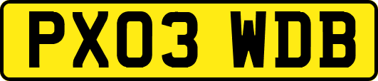 PX03WDB