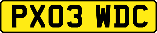 PX03WDC