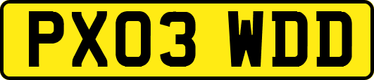 PX03WDD