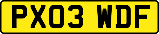PX03WDF