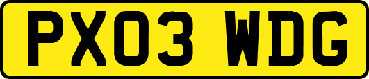 PX03WDG