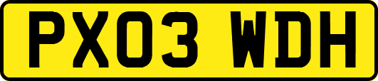 PX03WDH