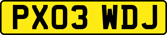 PX03WDJ