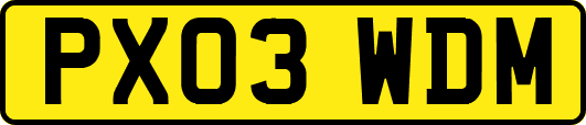 PX03WDM