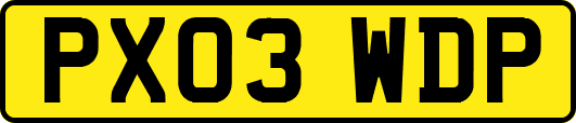 PX03WDP