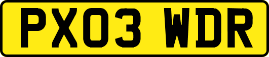 PX03WDR