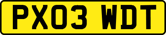 PX03WDT