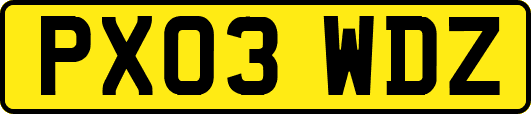 PX03WDZ