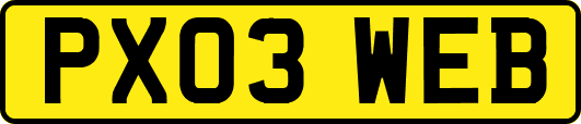 PX03WEB