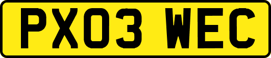 PX03WEC