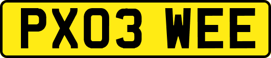 PX03WEE