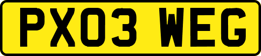 PX03WEG