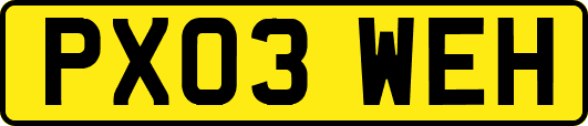 PX03WEH