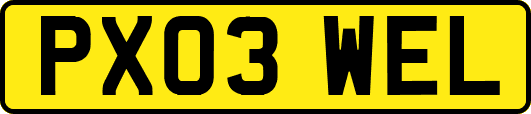 PX03WEL