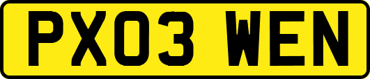 PX03WEN
