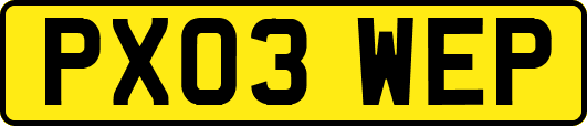 PX03WEP