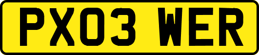 PX03WER
