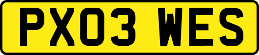 PX03WES