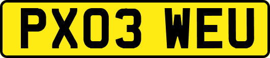 PX03WEU