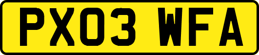 PX03WFA
