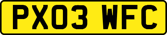 PX03WFC