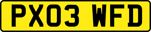 PX03WFD