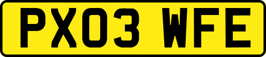 PX03WFE