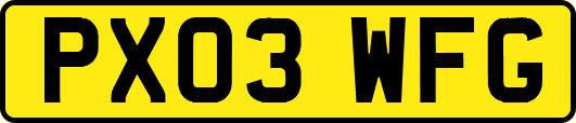 PX03WFG