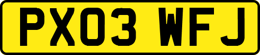 PX03WFJ