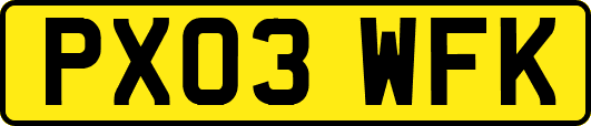 PX03WFK