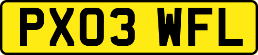 PX03WFL