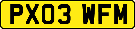 PX03WFM