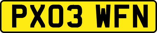 PX03WFN