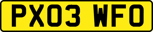 PX03WFO