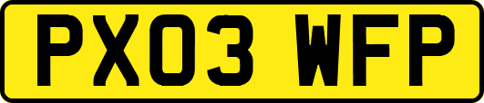 PX03WFP