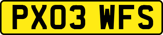 PX03WFS