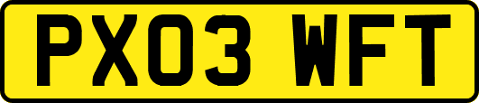 PX03WFT