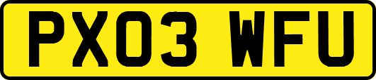 PX03WFU