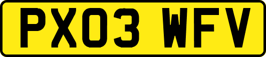 PX03WFV