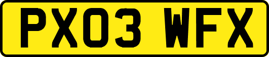 PX03WFX
