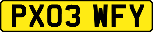 PX03WFY