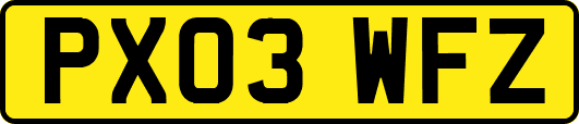 PX03WFZ