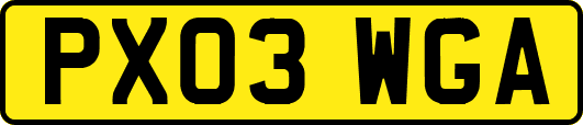 PX03WGA