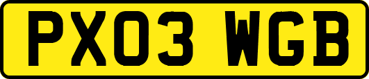 PX03WGB