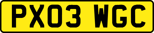 PX03WGC