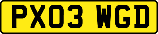 PX03WGD