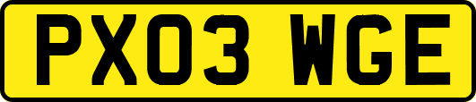 PX03WGE